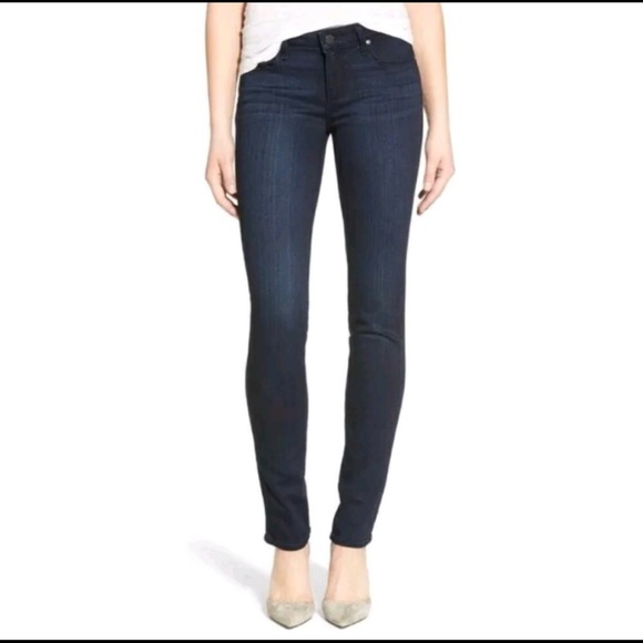 PAIGE Denim - PAIGE | Skyline Skinny Blue Jeans Size 28